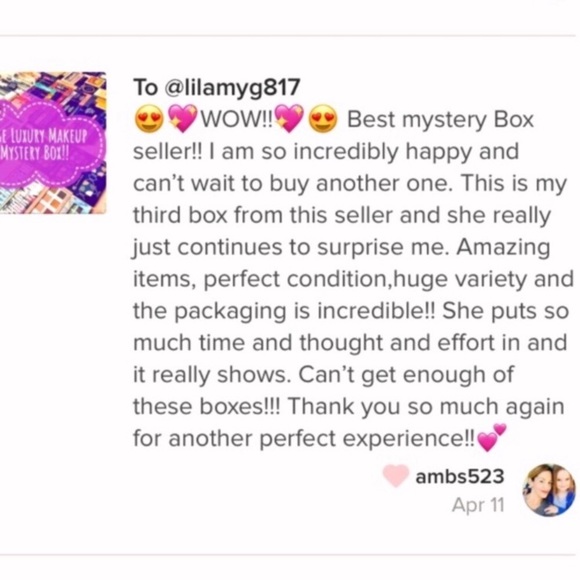 HUGE RESELLER MAKEUP MYSTERY BOX - Picture 7 of 8